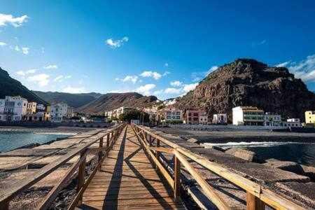 Casas Galloway Playa Santiago Sol Y Descanso Playa de Santiago  Exterior foto